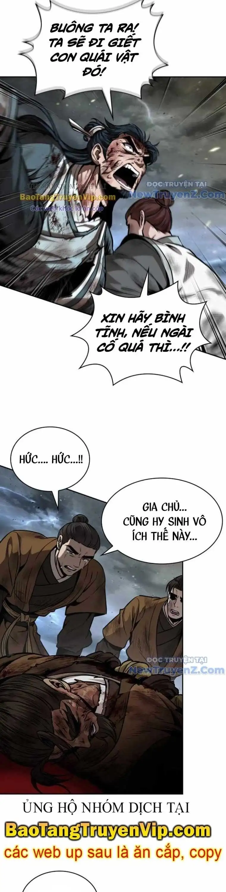 Truyện Tranh Ngã Lão Ma Thần trang 6