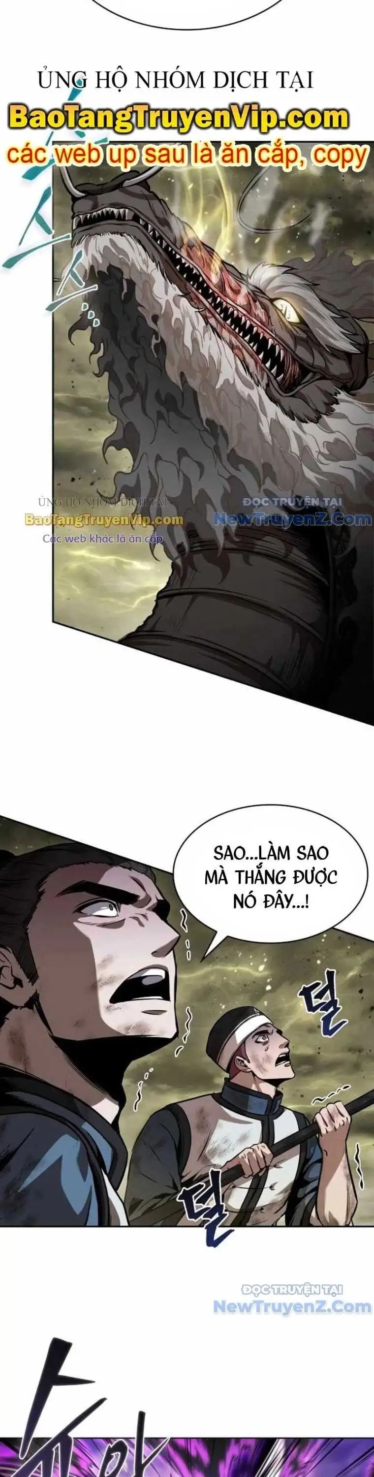 Truyện Tranh Ngã Lão Ma Thần trang 6