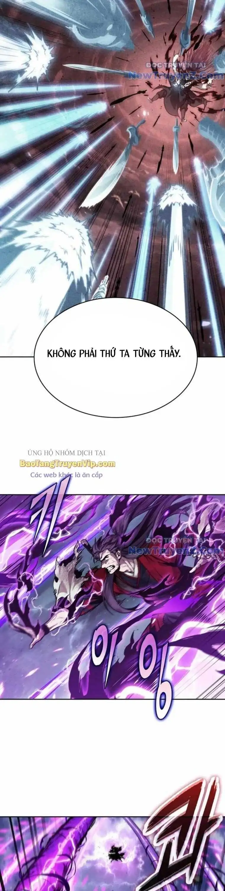 Truyện Tranh Ngã Lão Ma Thần trang 6