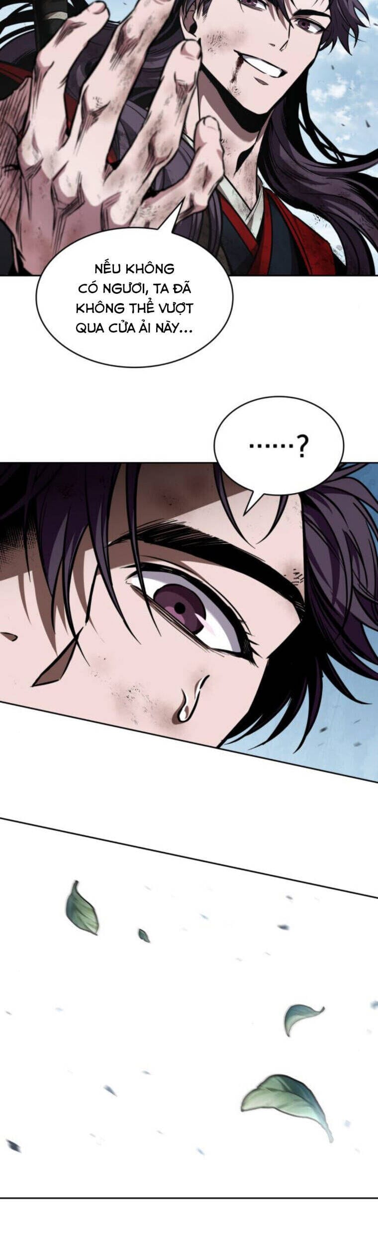 Truyện Tranh Ngã Lão Ma Thần trang 6