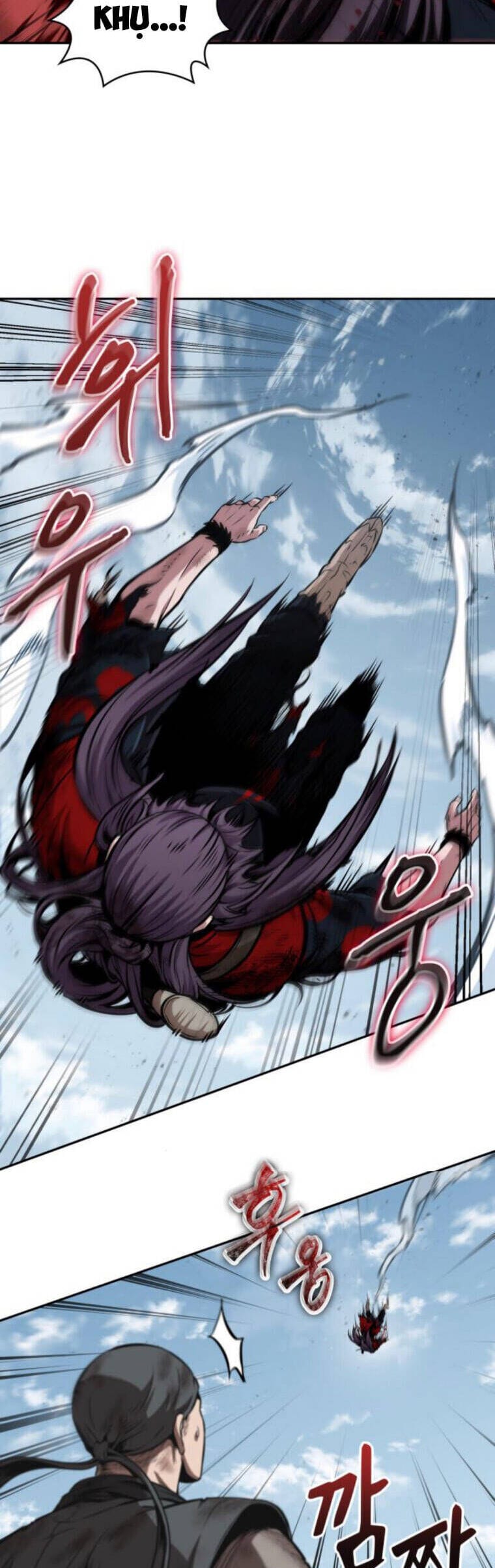 Truyện Tranh Ngã Lão Ma Thần trang 6