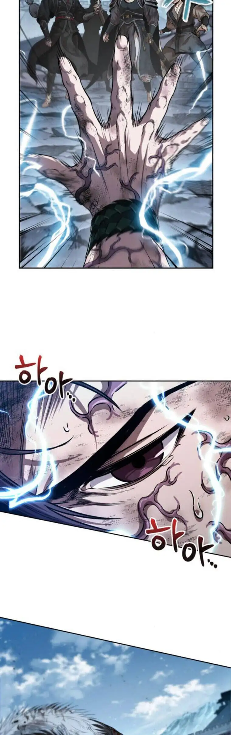 Truyện Tranh Ngã Lão Ma Thần trang 6