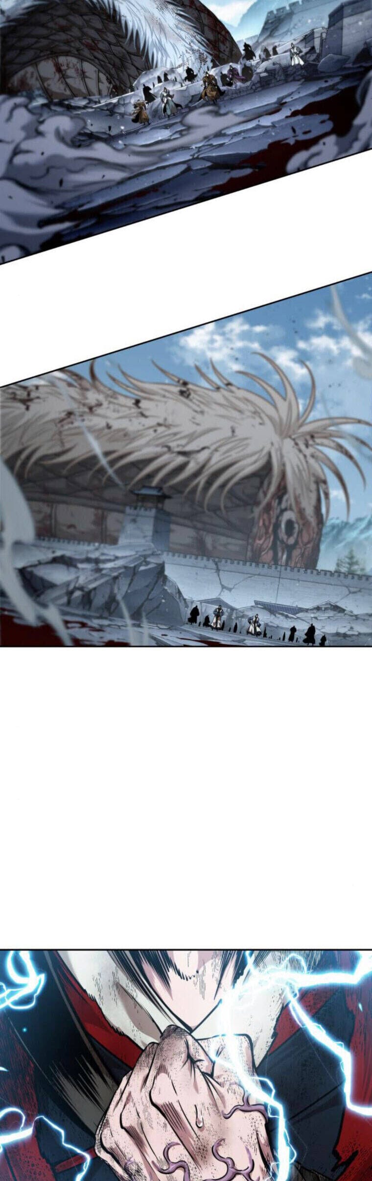 Truyện Tranh Ngã Lão Ma Thần trang 6