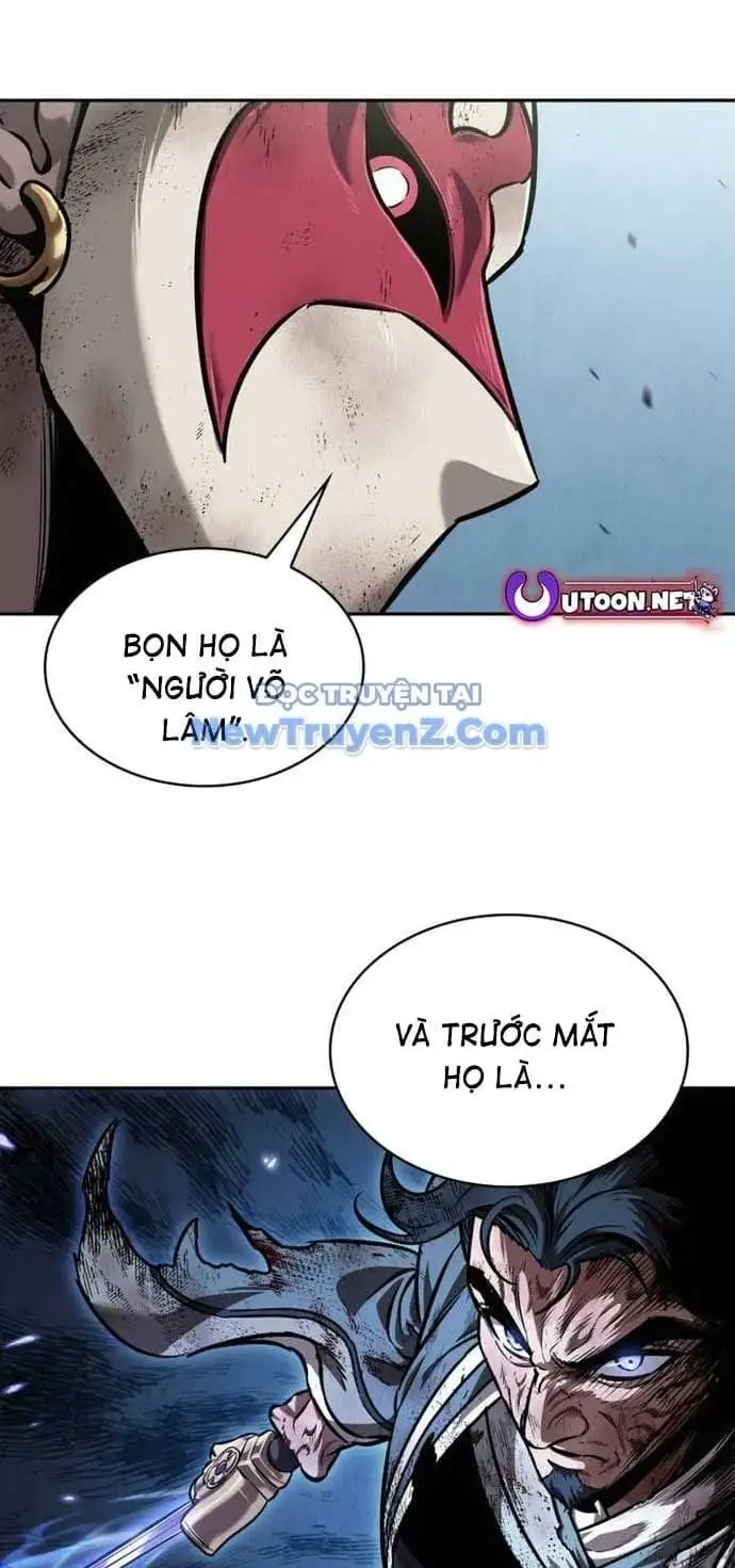 Truyện Tranh Ngã Lão Ma Thần trang 6