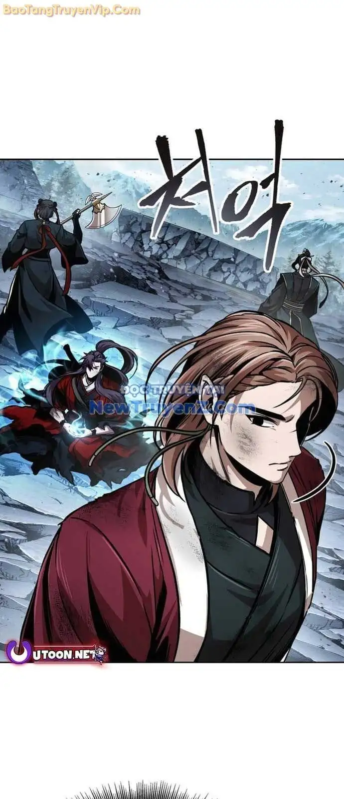 Truyện Tranh Ngã Lão Ma Thần trang 6