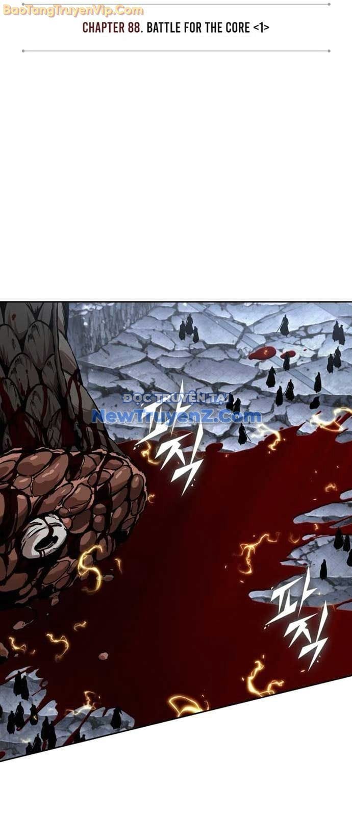 Truyện Tranh Ngã Lão Ma Thần trang 6