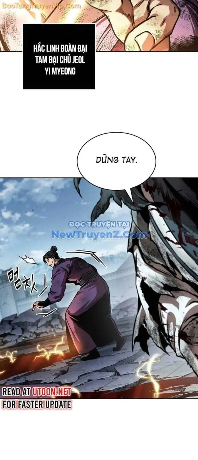 Truyện Tranh Ngã Lão Ma Thần trang 6