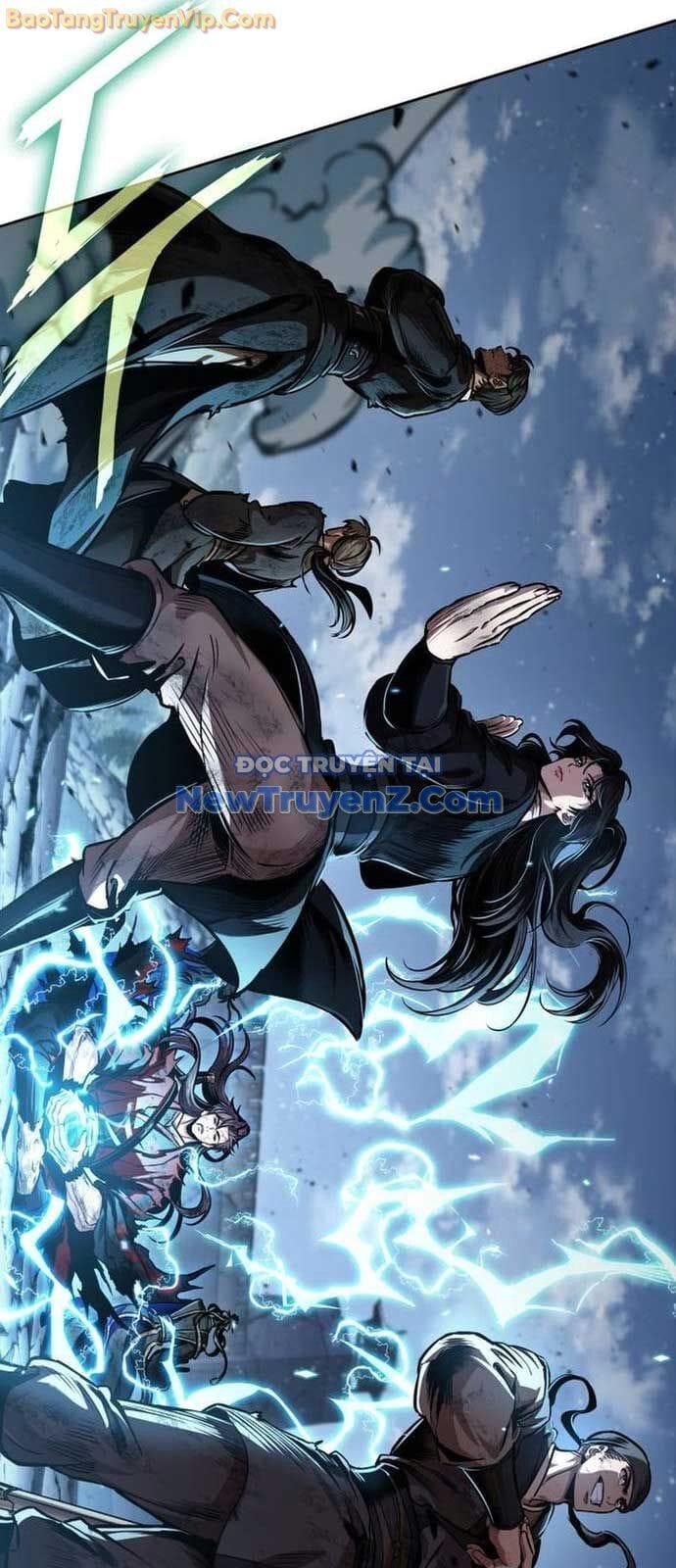 Truyện Tranh Ngã Lão Ma Thần trang 6