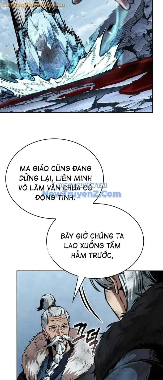 Truyện Tranh Ngã Lão Ma Thần trang 6