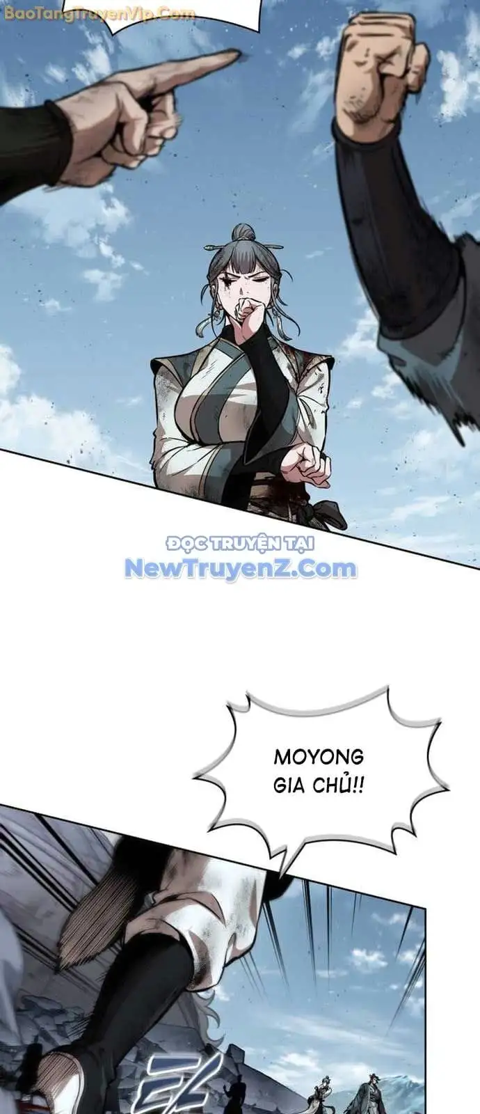 Truyện Tranh Ngã Lão Ma Thần trang 6
