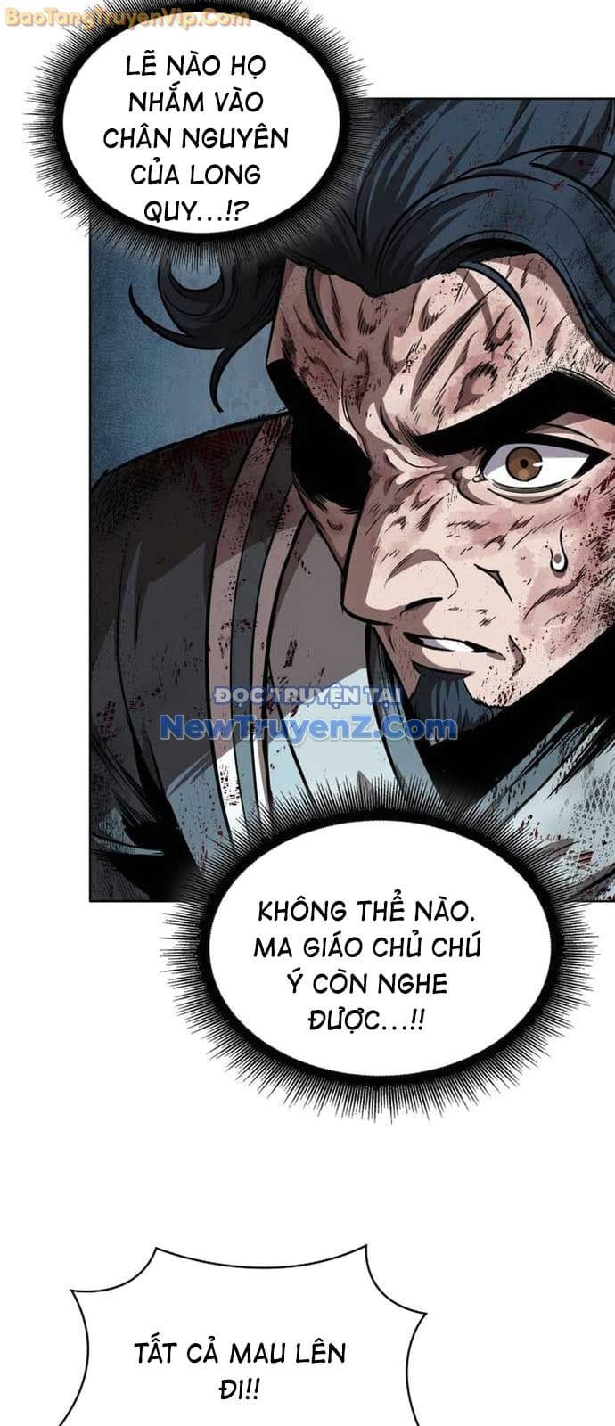 Truyện Tranh Ngã Lão Ma Thần trang 6