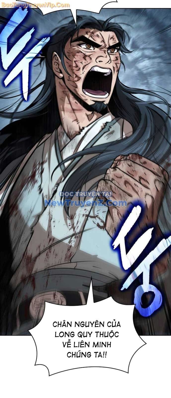 Truyện Tranh Ngã Lão Ma Thần trang 6