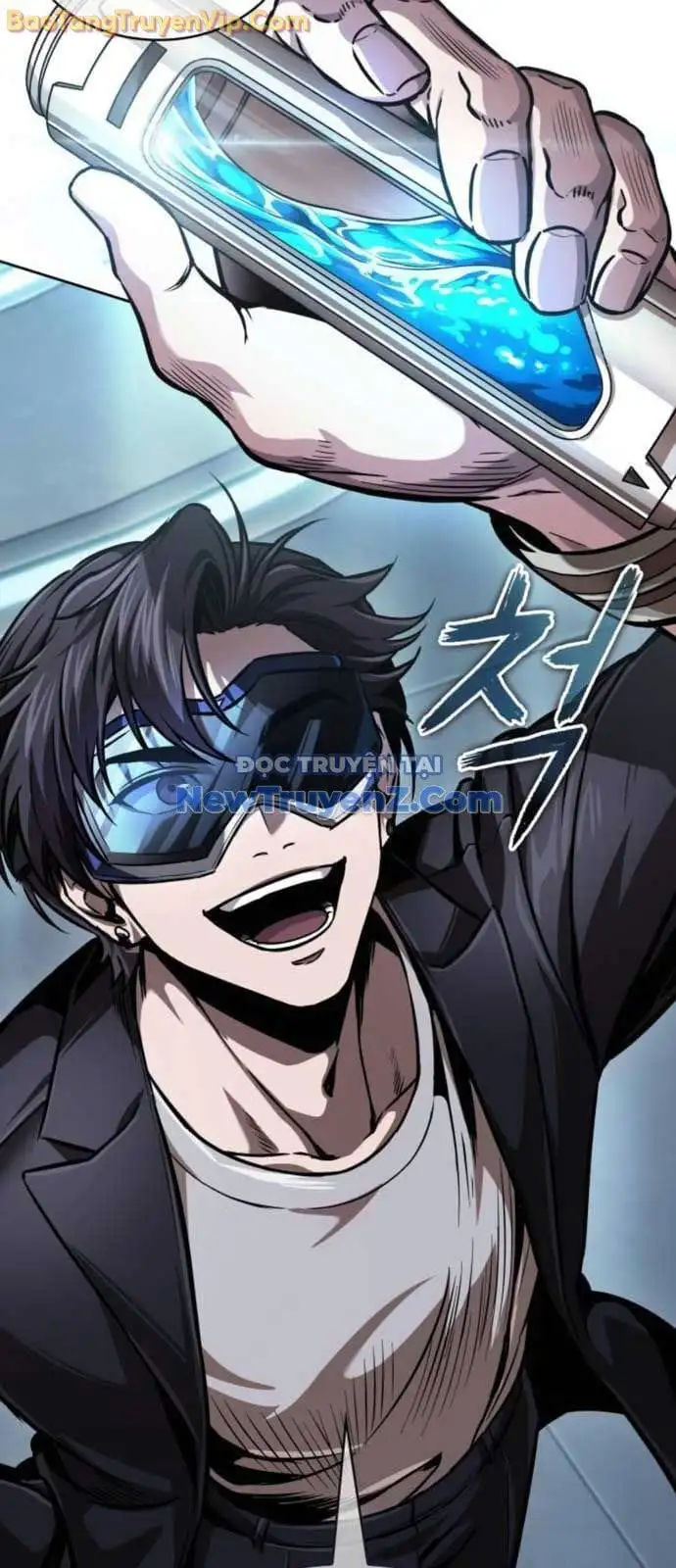 Truyện Tranh Ngã Lão Ma Thần trang 6