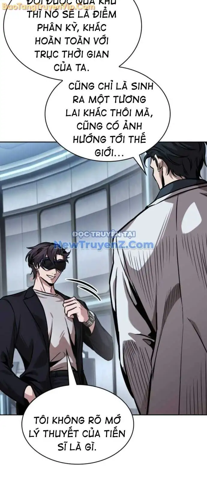 Truyện Tranh Ngã Lão Ma Thần trang 6