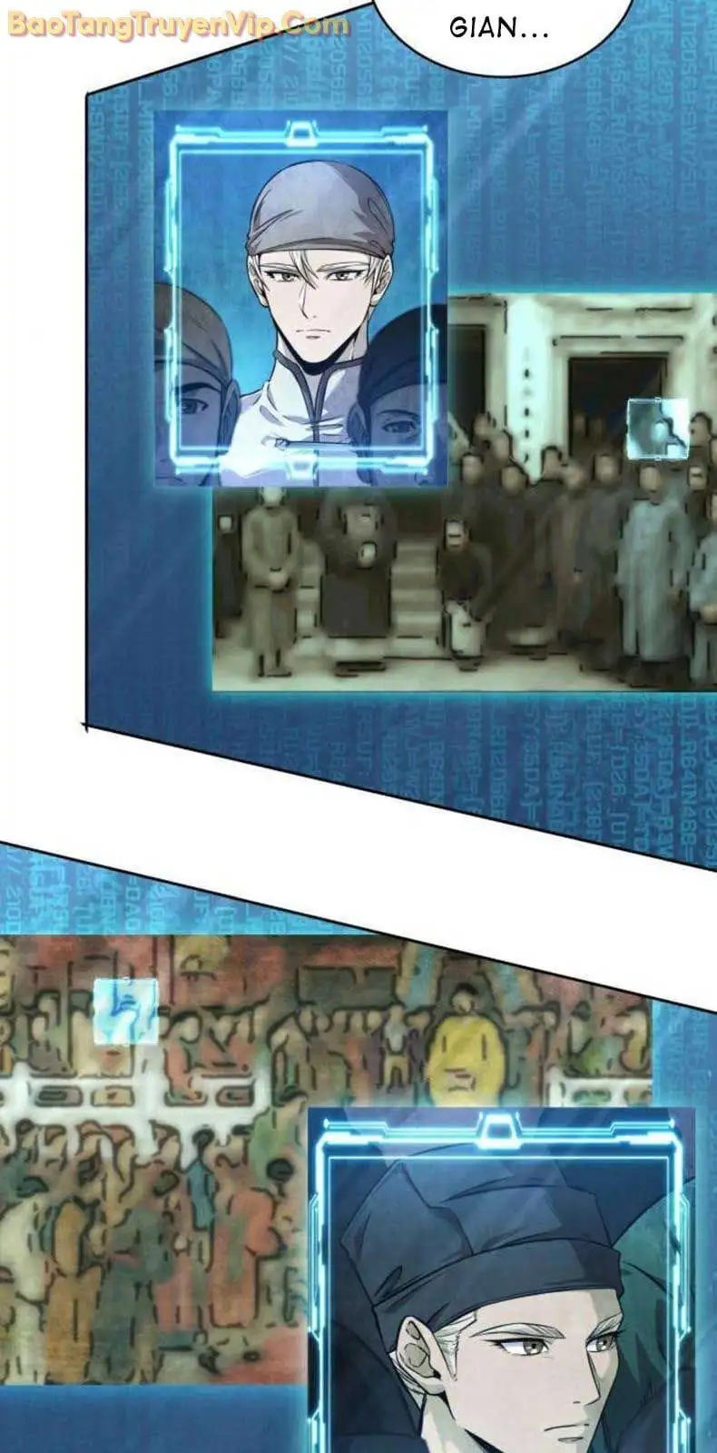 Truyện Tranh Ngã Lão Ma Thần trang 6