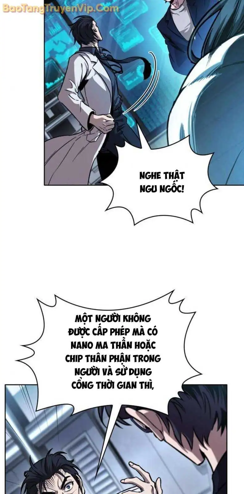 Truyện Tranh Ngã Lão Ma Thần trang 6