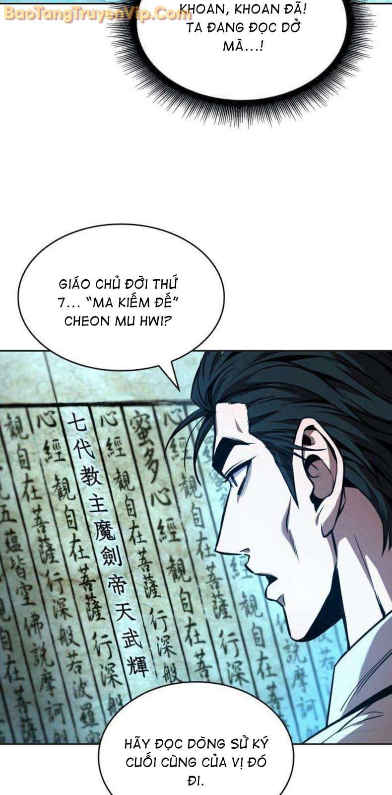 Truyện Tranh Ngã Lão Ma Thần trang 6