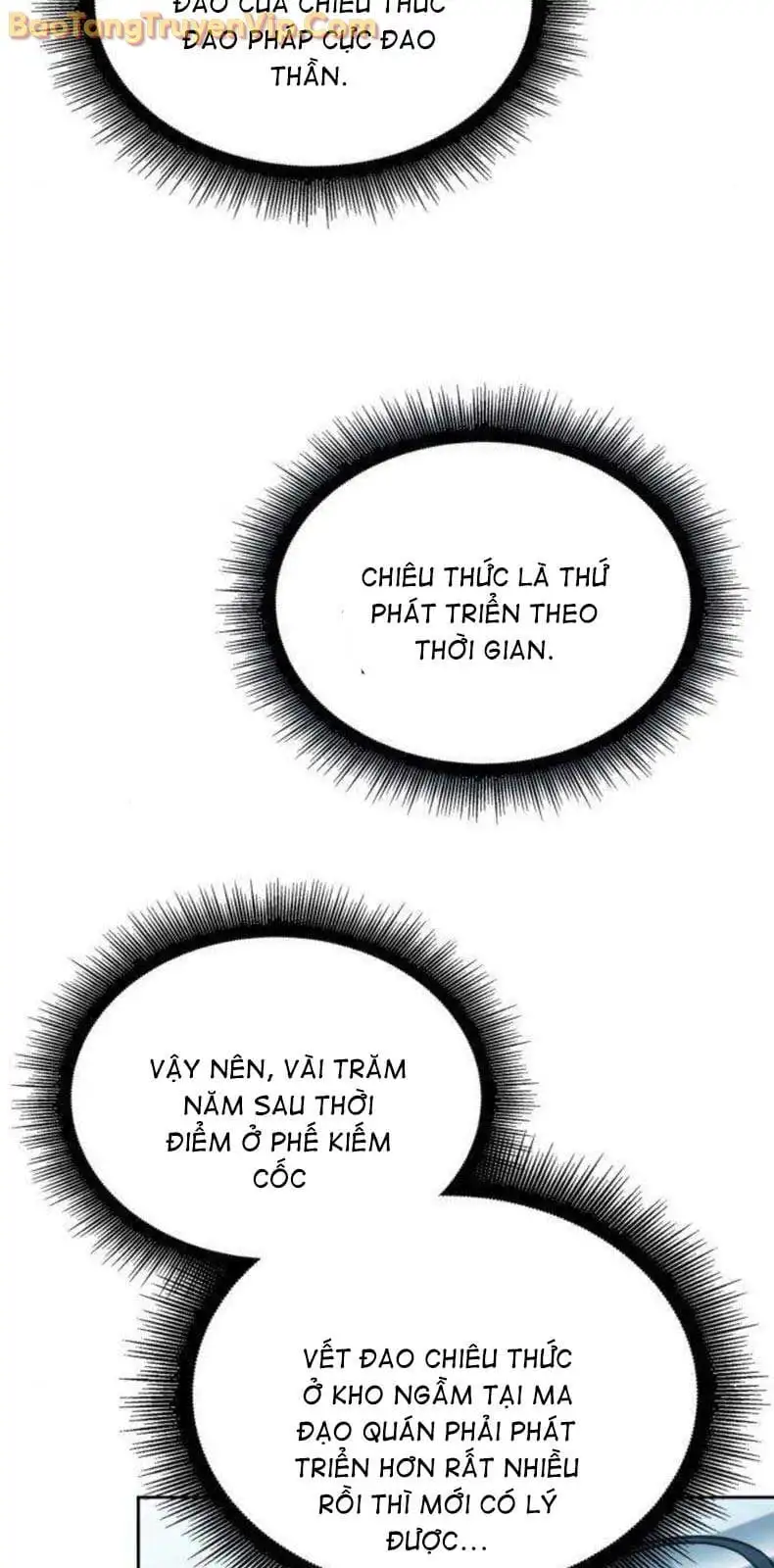 Truyện Tranh Ngã Lão Ma Thần trang 6