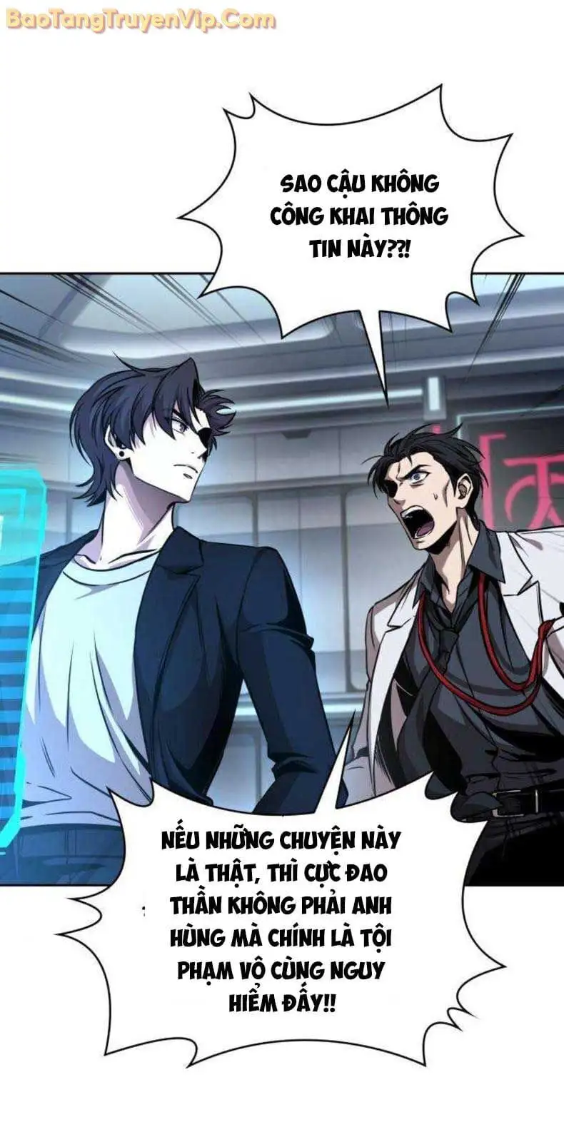 Truyện Tranh Ngã Lão Ma Thần trang 6