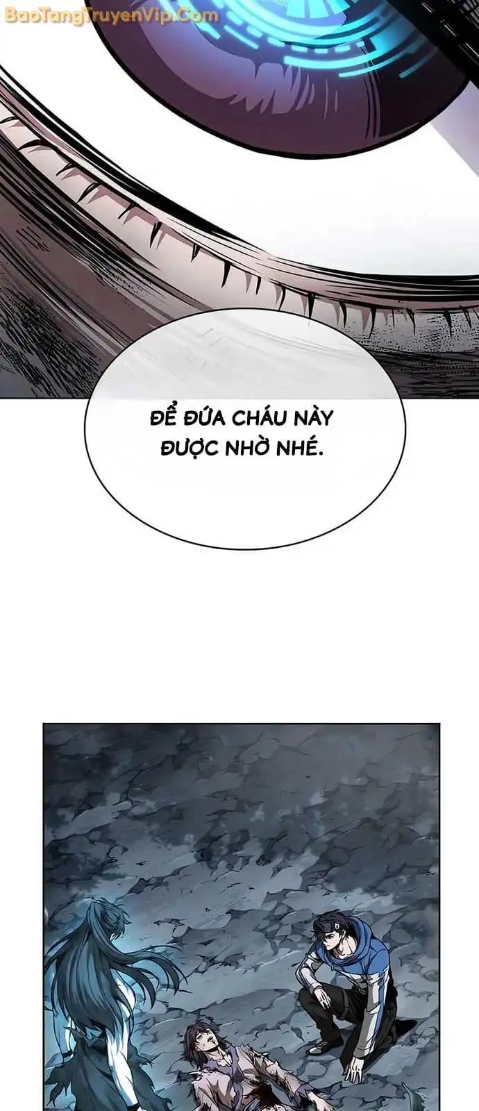 Truyện Tranh Ngã Lão Ma Thần trang 6