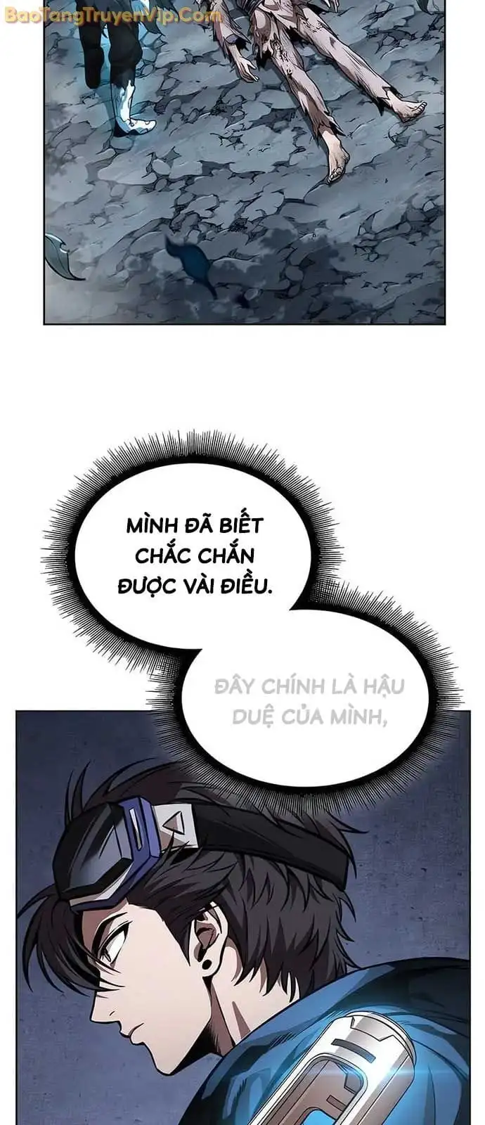 Truyện Tranh Ngã Lão Ma Thần trang 6