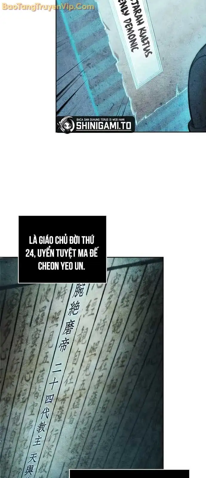 Truyện Tranh Ngã Lão Ma Thần trang 6