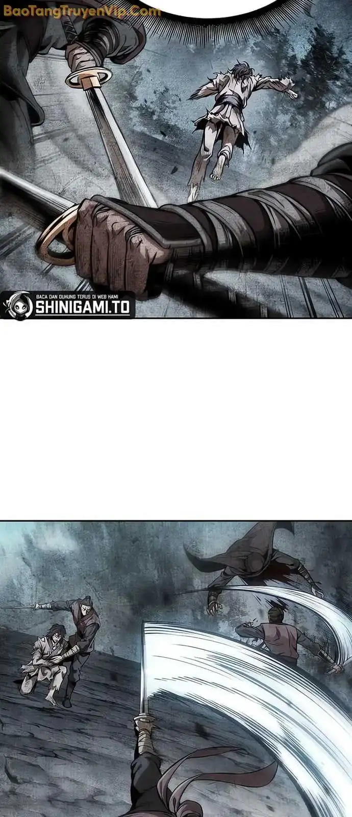 Truyện Tranh Ngã Lão Ma Thần trang 6