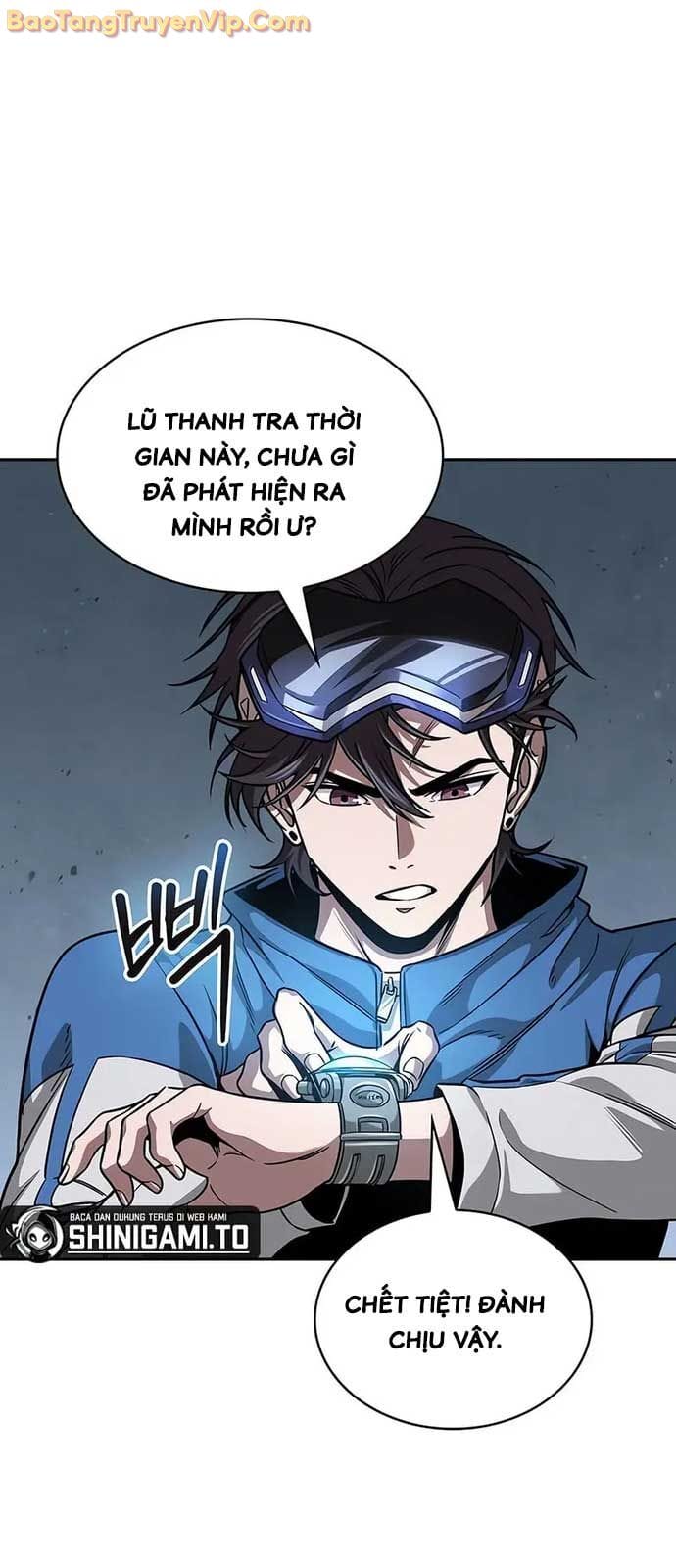 Truyện Tranh Ngã Lão Ma Thần trang 6