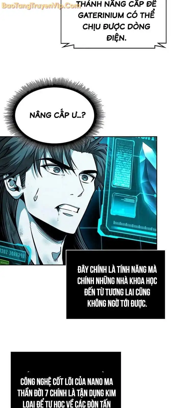 Truyện Tranh Ngã Lão Ma Thần trang 6