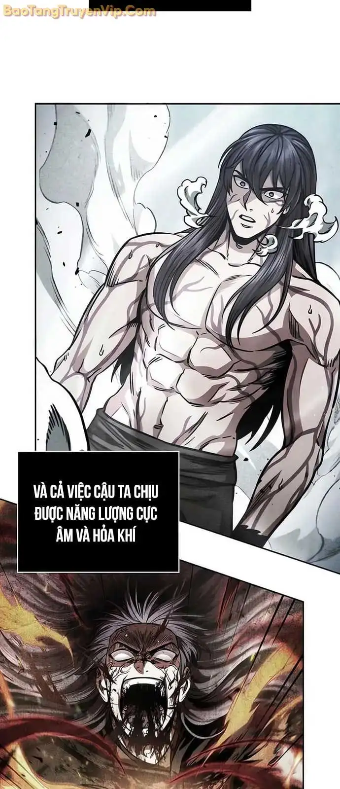 Truyện Tranh Ngã Lão Ma Thần trang 6