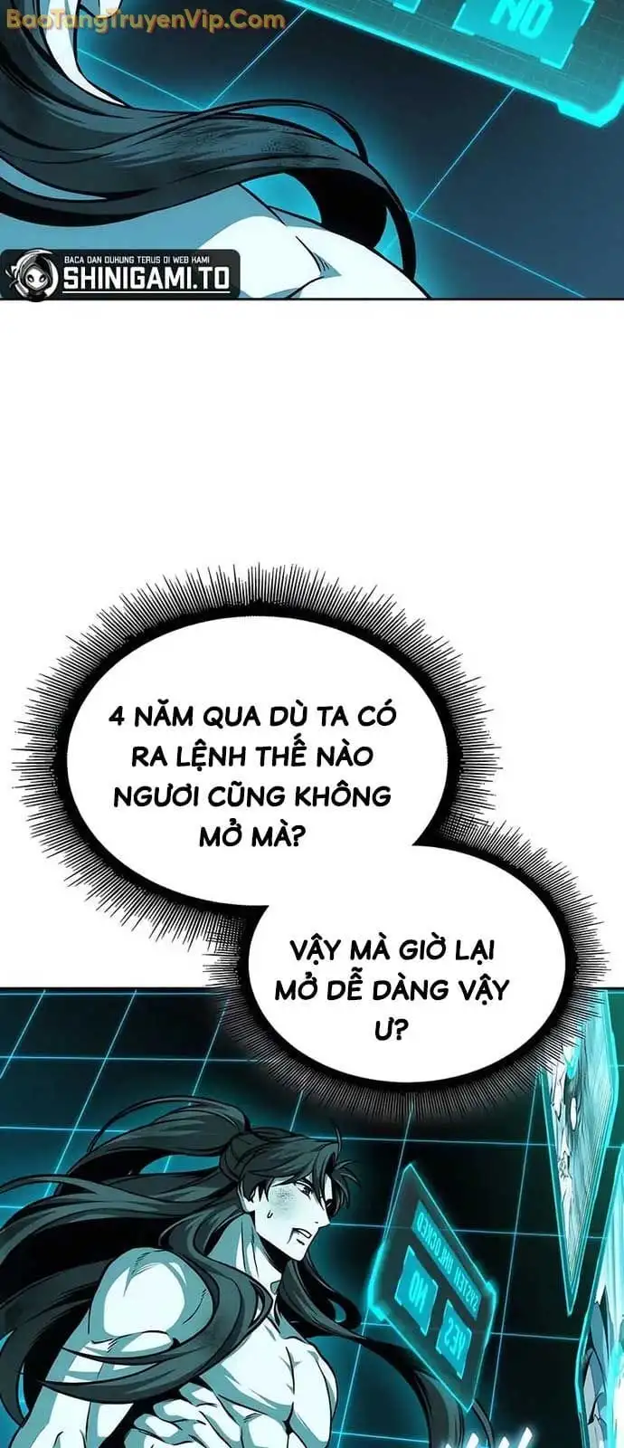 Truyện Tranh Ngã Lão Ma Thần trang 6