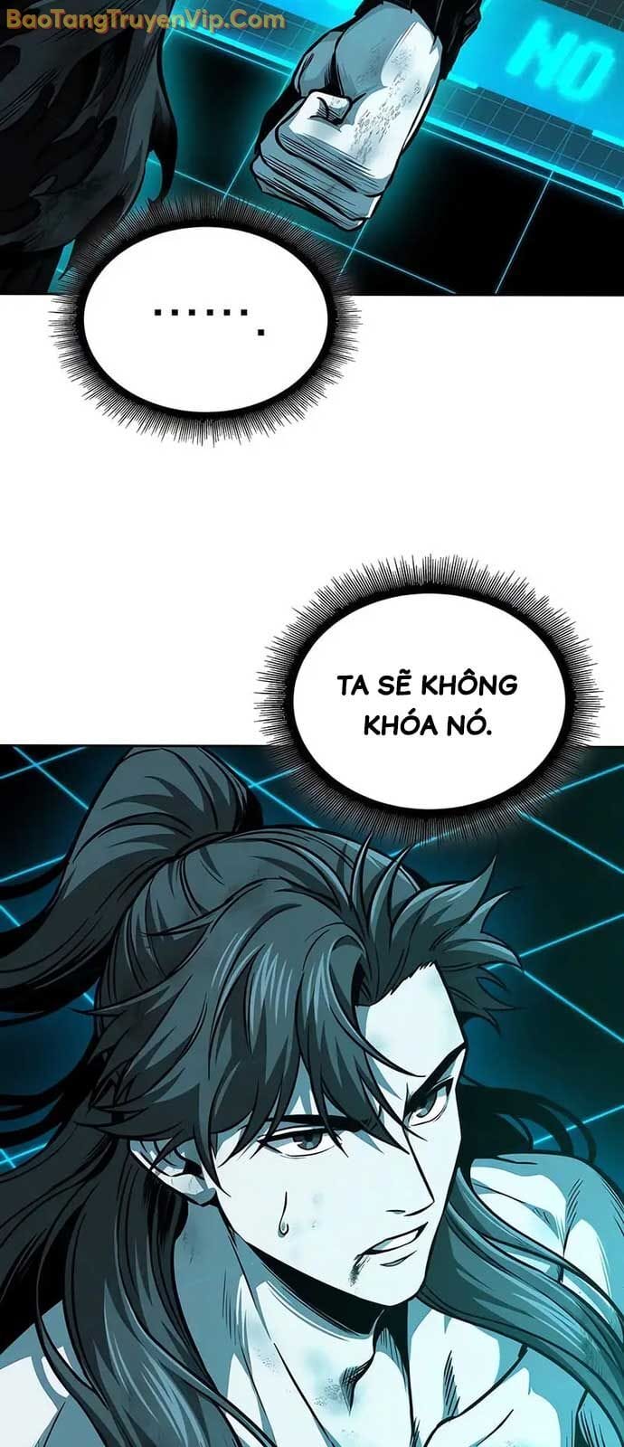 Truyện Tranh Ngã Lão Ma Thần trang 6