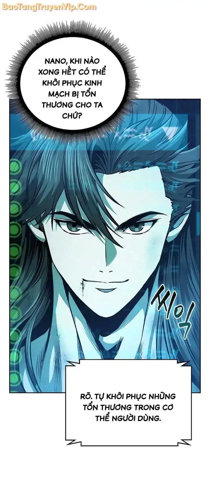 Truyện Tranh Ngã Lão Ma Thần trang 6