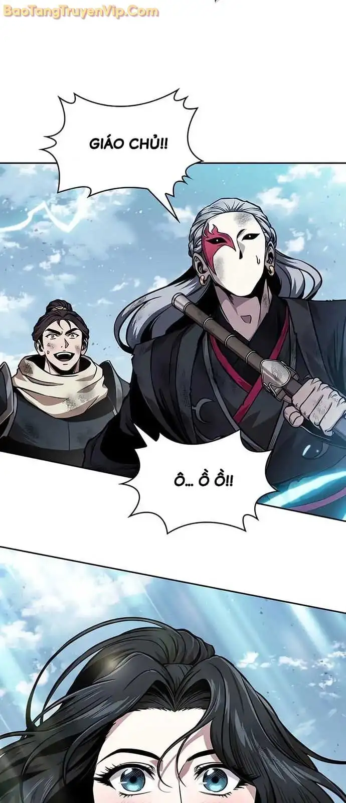 Truyện Tranh Ngã Lão Ma Thần trang 6