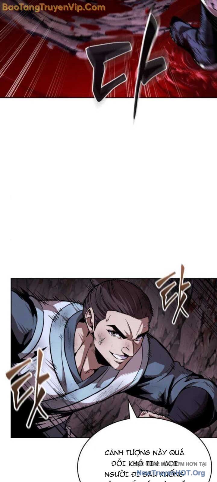 Truyện Tranh Ngã Lão Ma Thần trang 6