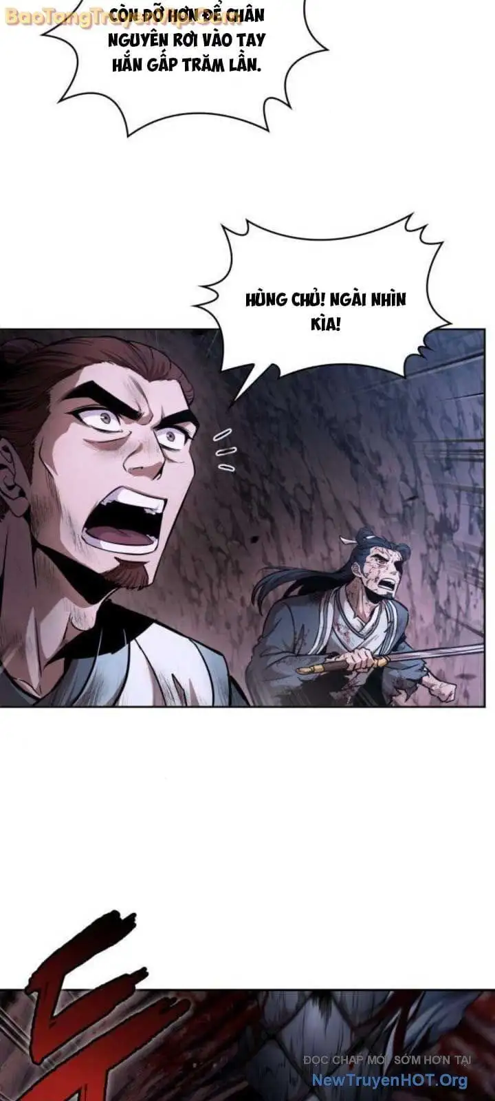Truyện Tranh Ngã Lão Ma Thần trang 6