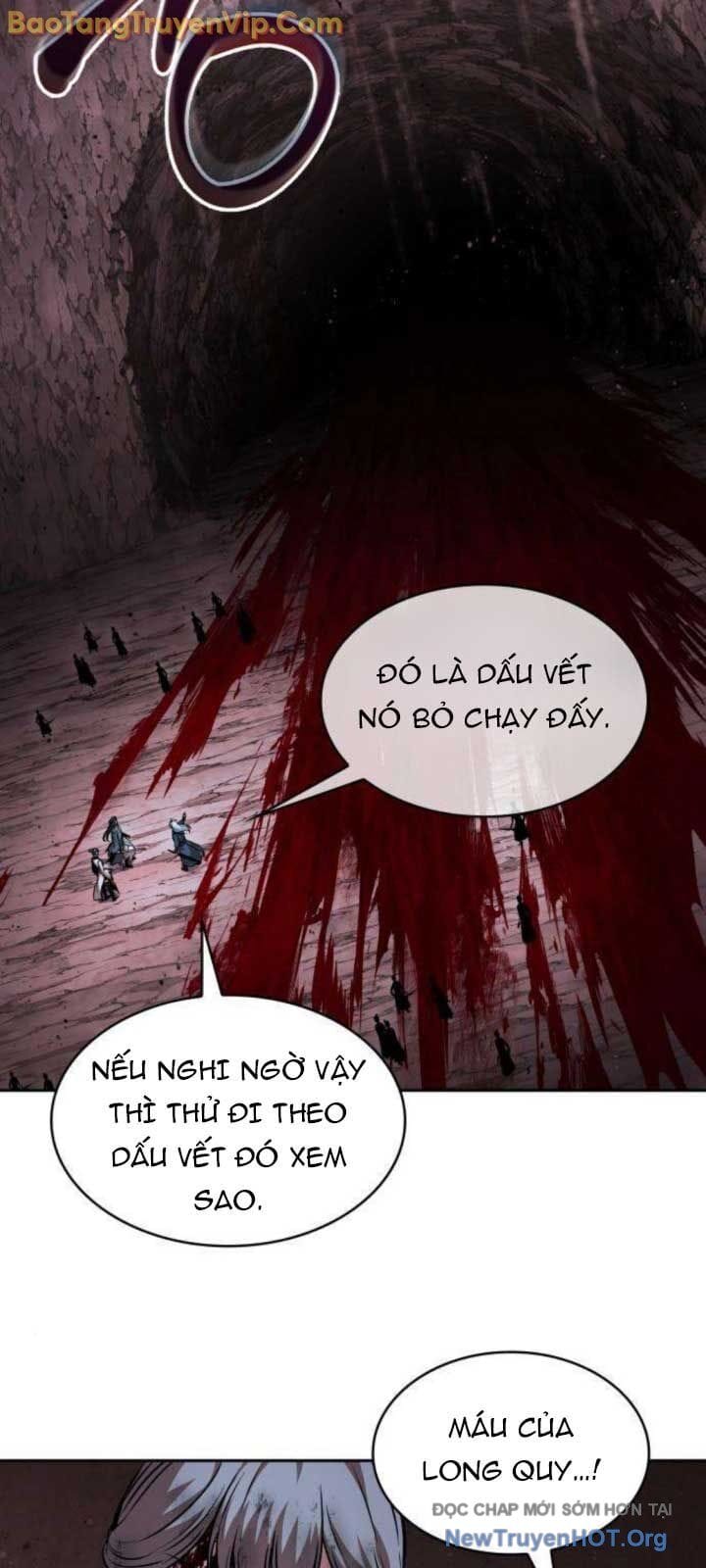 Truyện Tranh Ngã Lão Ma Thần trang 6