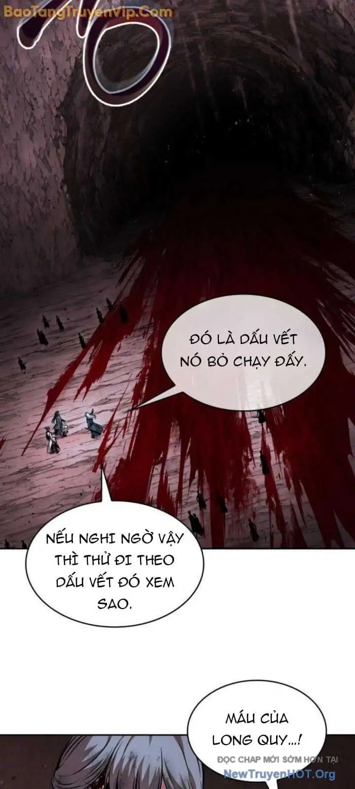 Truyện Tranh Ngã Lão Ma Thần trang 6