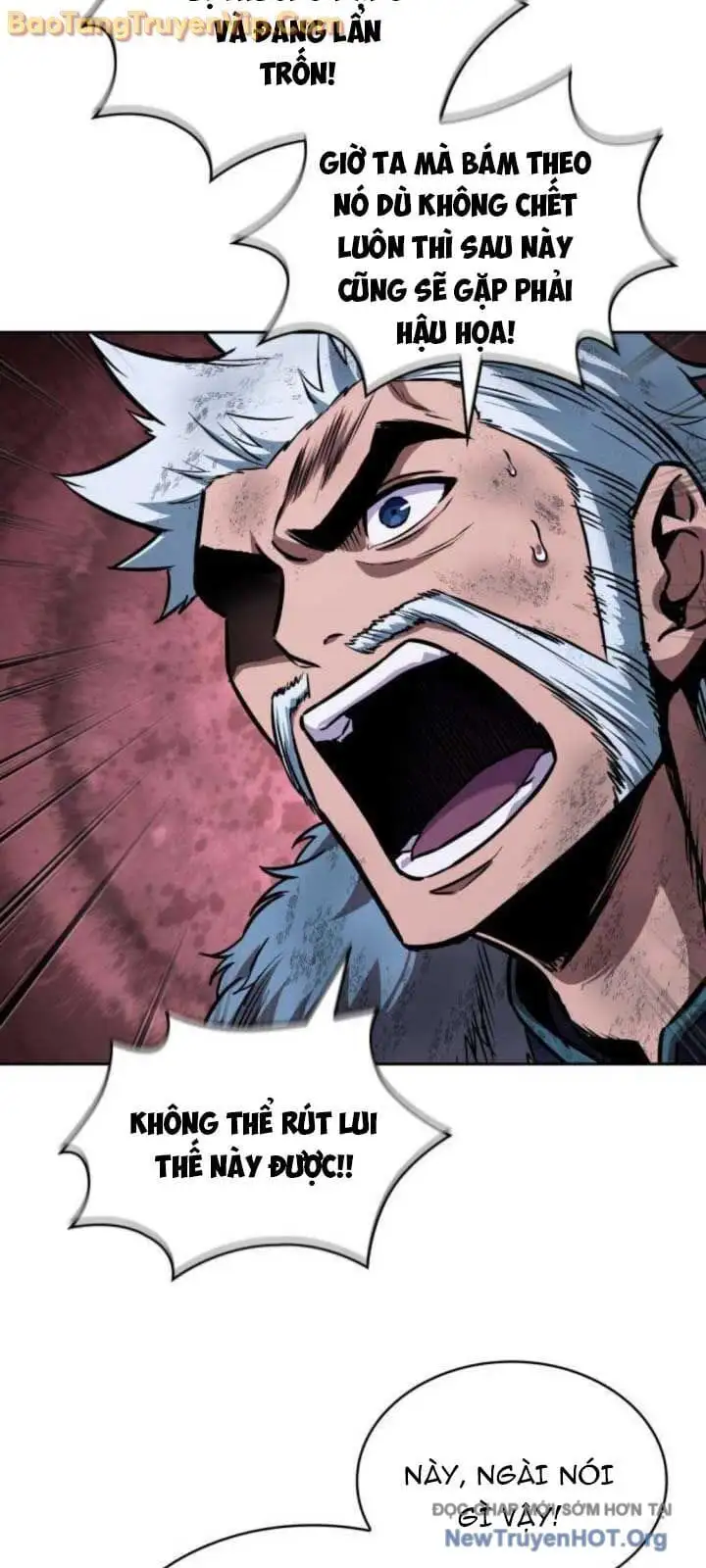 Truyện Tranh Ngã Lão Ma Thần trang 6