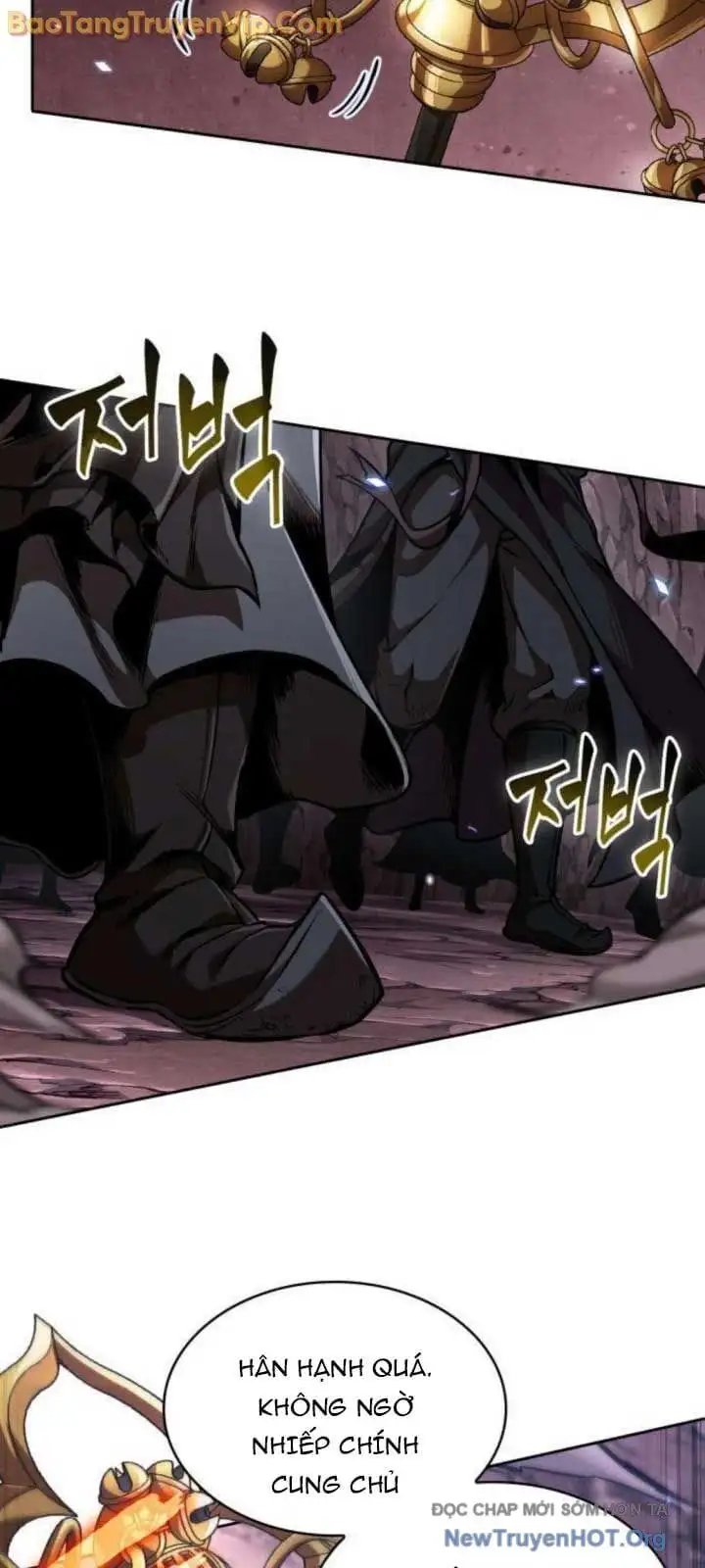 Truyện Tranh Ngã Lão Ma Thần trang 6