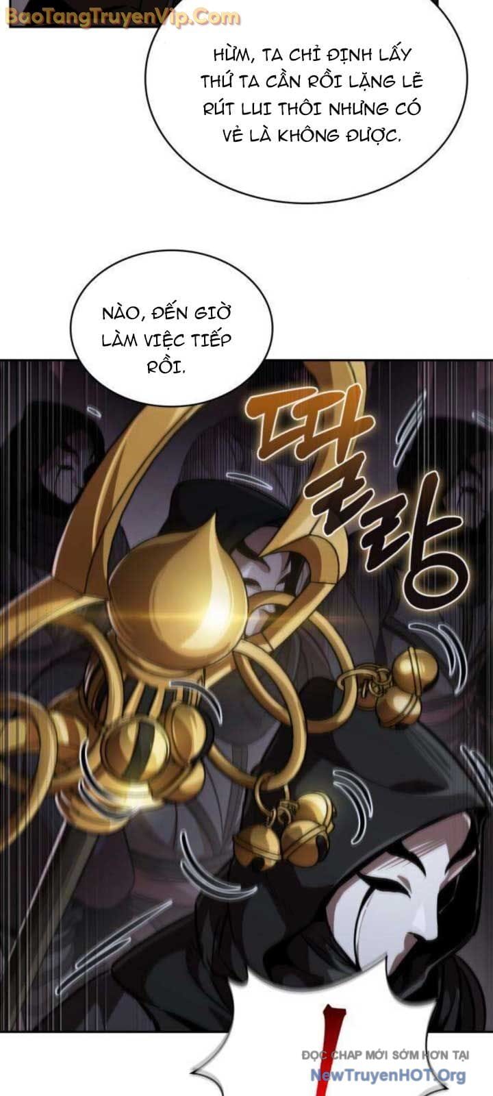 Truyện Tranh Ngã Lão Ma Thần trang 6