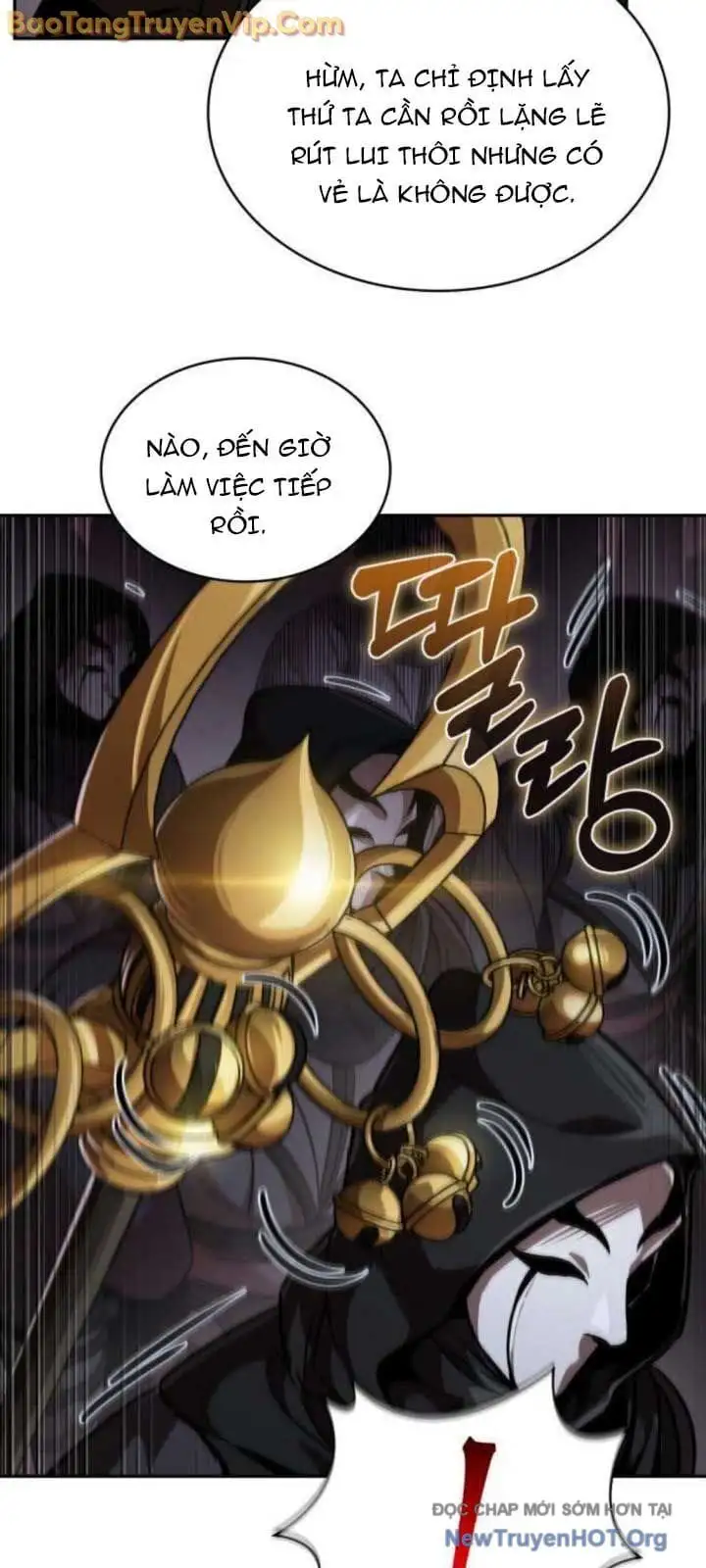 Truyện Tranh Ngã Lão Ma Thần trang 6