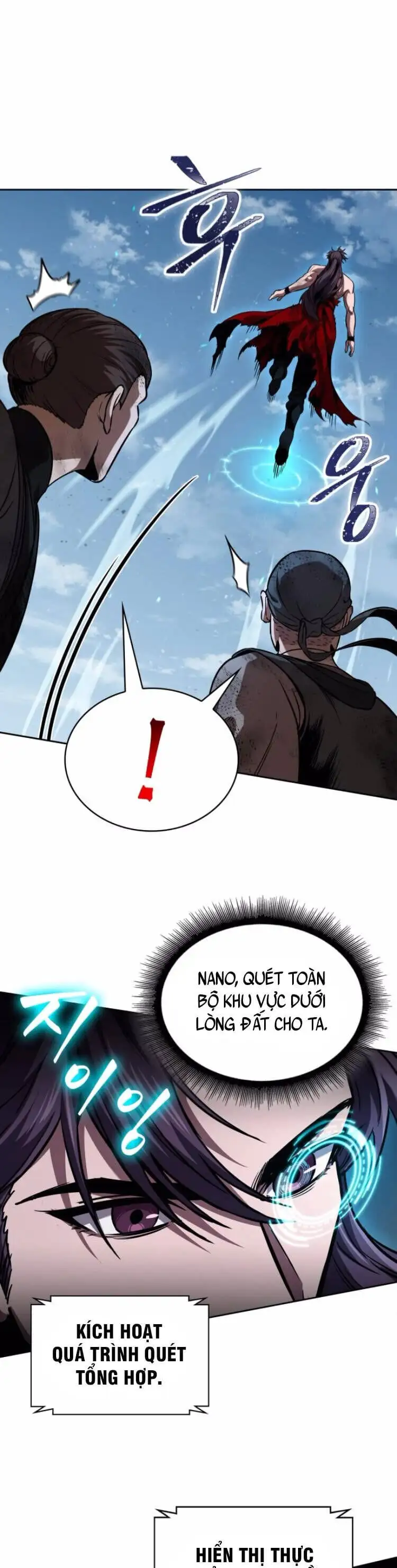 Truyện Tranh Ngã Lão Ma Thần trang 6