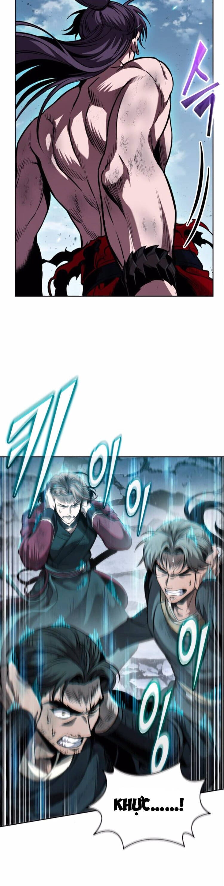 Truyện Tranh Ngã Lão Ma Thần trang 6