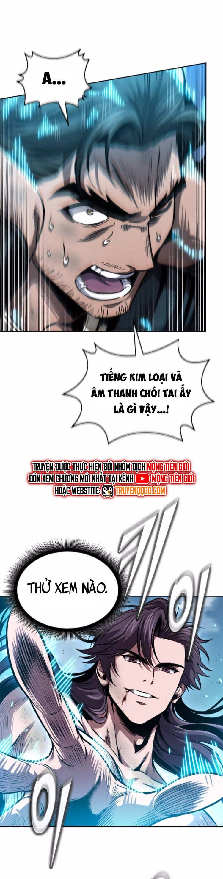 Truyện Tranh Ngã Lão Ma Thần trang 6