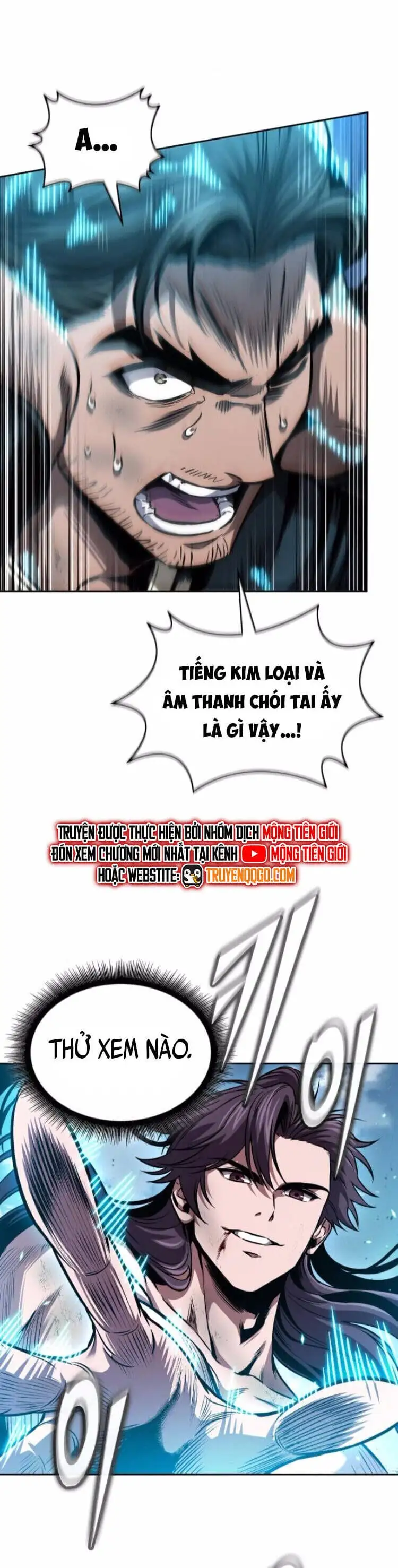 Truyện Tranh Ngã Lão Ma Thần trang 6