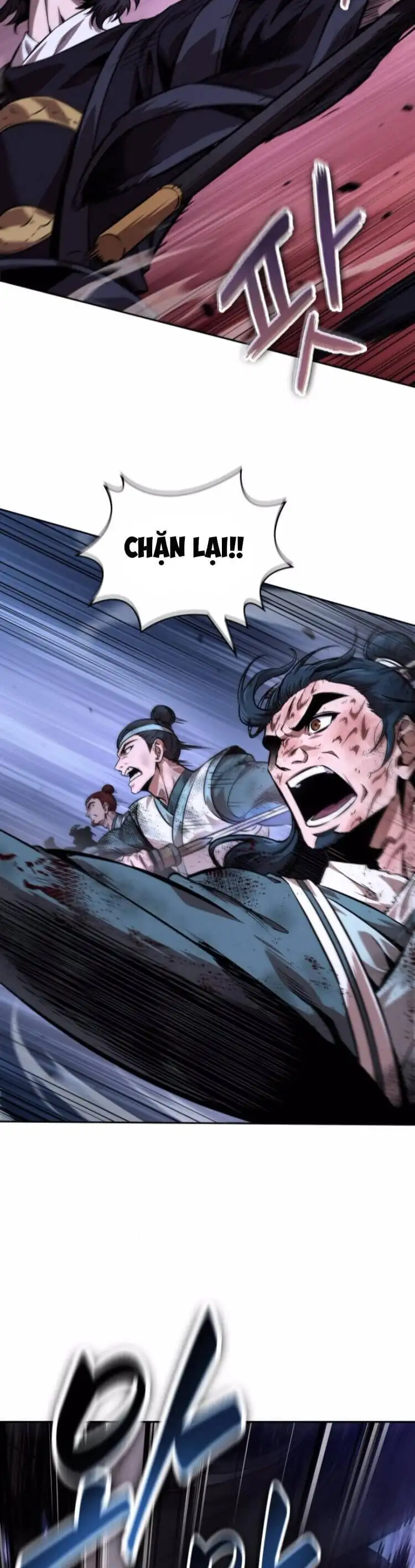 Truyện Tranh Ngã Lão Ma Thần trang 6