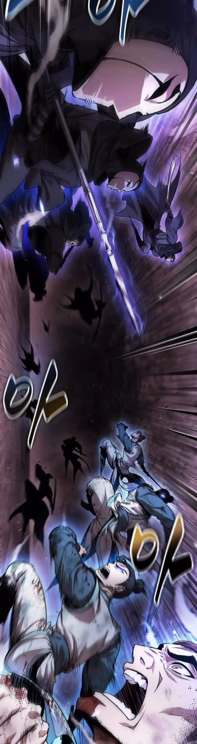 Truyện Tranh Ngã Lão Ma Thần trang 6