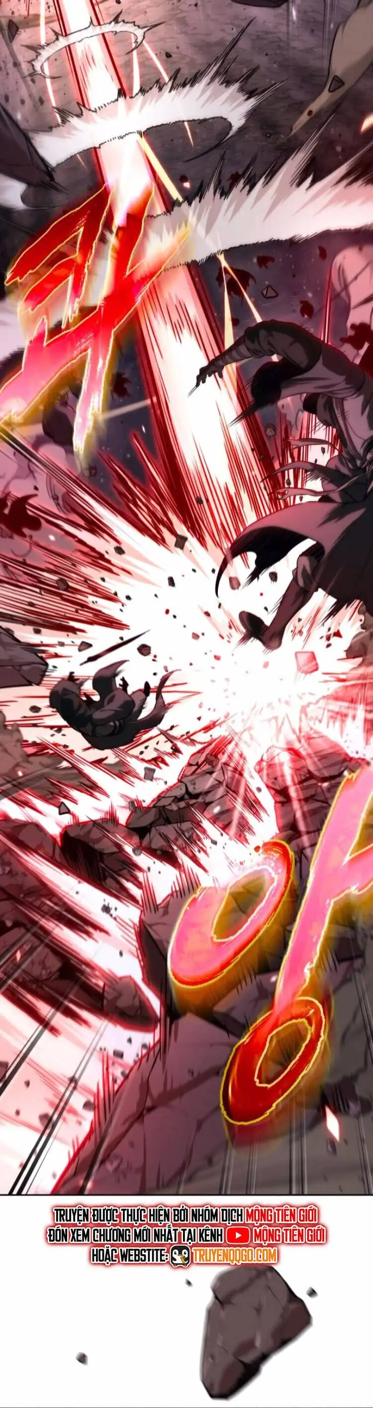 Truyện Tranh Ngã Lão Ma Thần trang 6