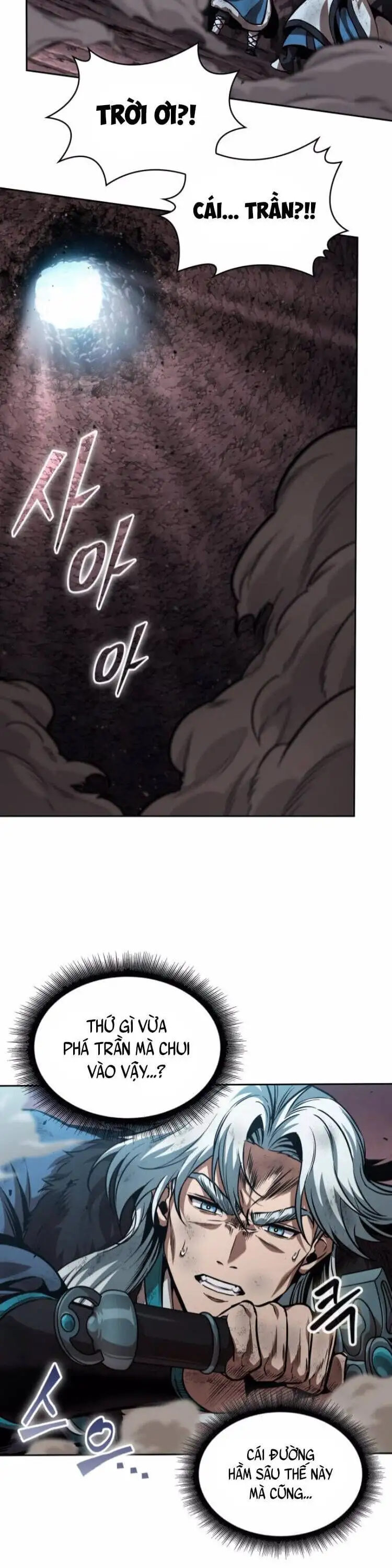 Truyện Tranh Ngã Lão Ma Thần trang 6